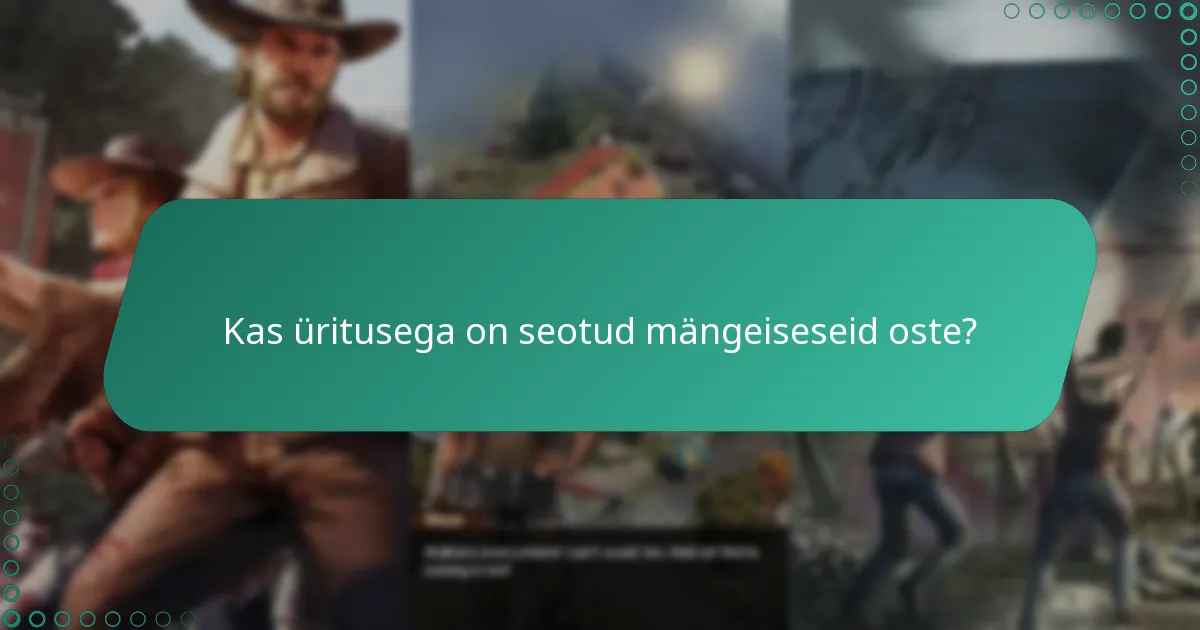 Milliseid verstapostipreemiaid saavad mängijad ürituse ajal teenida?