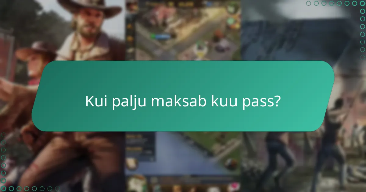 Kuidas kuu passiga seotud boonused tegelasi täiustavad?