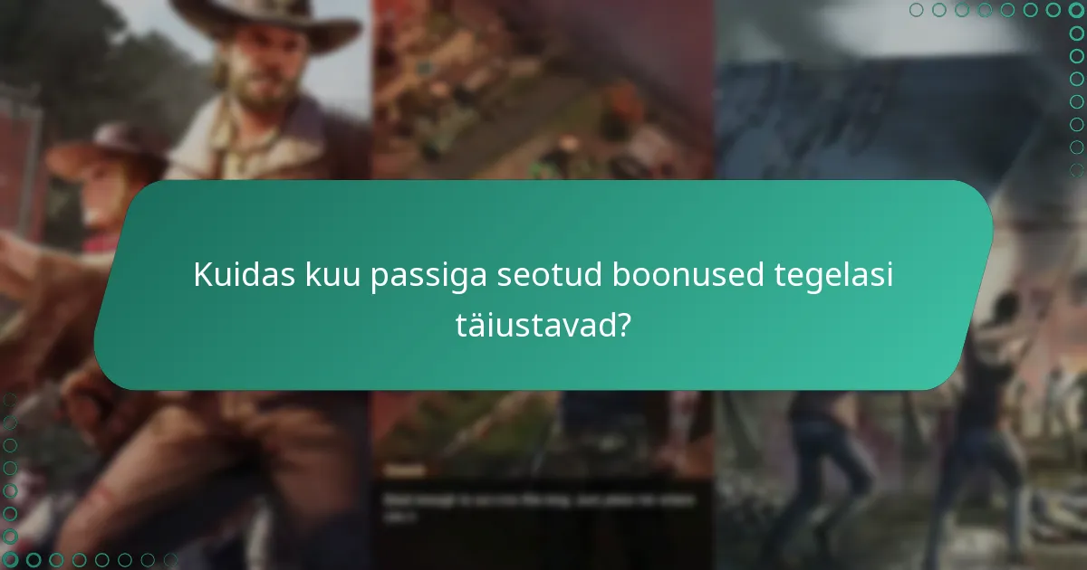 Kui palju maksab kuu pass?