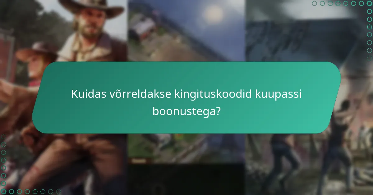 Milliseid ehituse täiustusi saan kingituskoodidega saavutada?