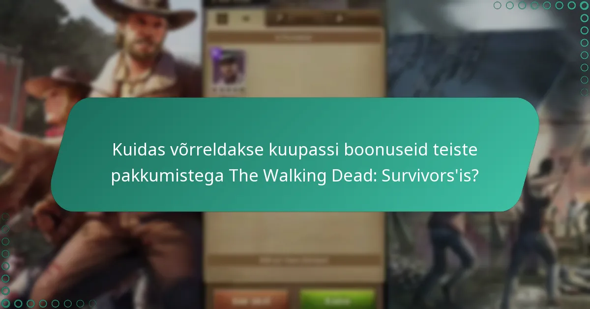 Kuidas saavad mängijad maksimeerida kuupassi boonuste väärtust ürituste ajal?