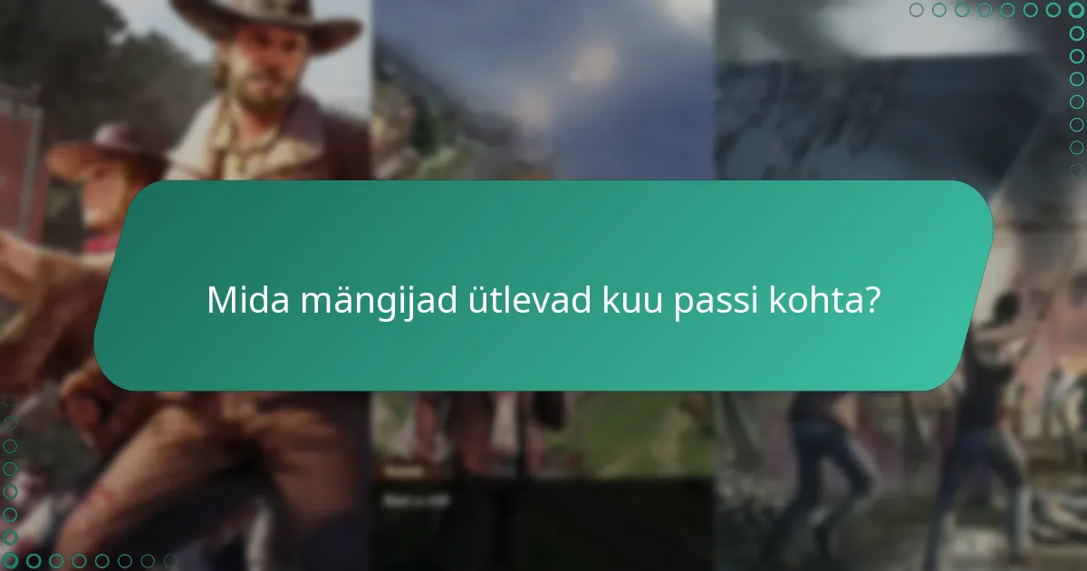 Mis on kuu passi hind ja selle väärtus?