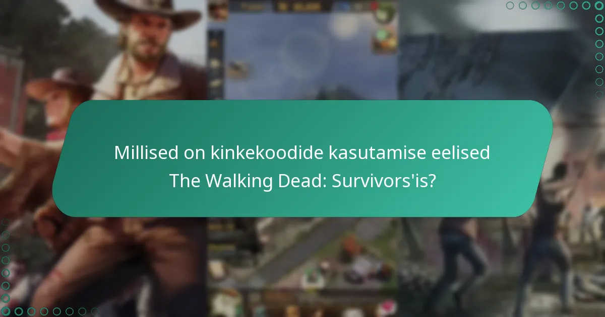 Millised kinkekoodid pakuvad mängijatele parimat väärtust?