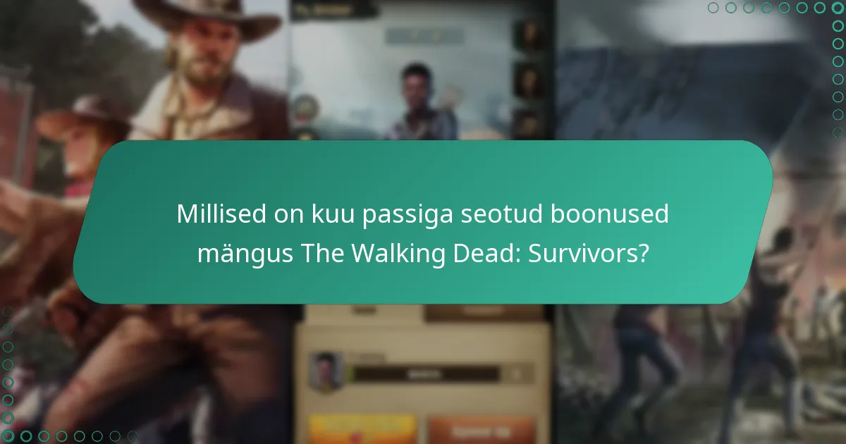 Mida mängijad ütlevad kuu passi kohta?