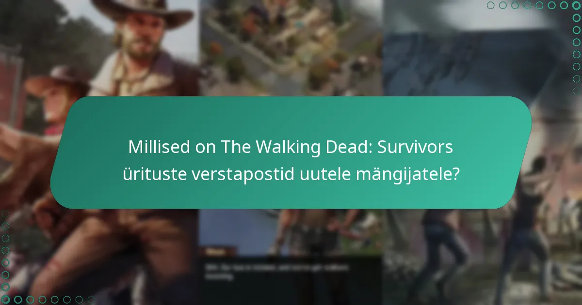 Millised on üritustes osalemise reeglid ja juhised?