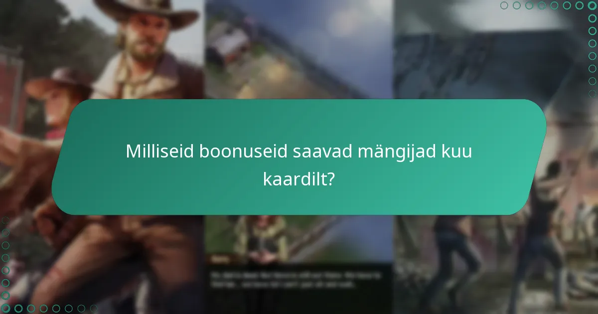 Kuidas võrreldakse kuu kaarti teiste mängu valikutega?