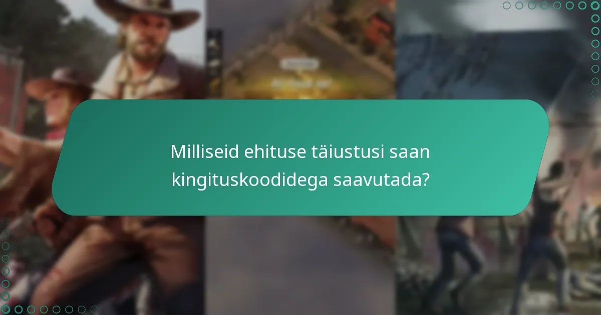 Millised on kingituskoodide kasutamisega seotud riskid?